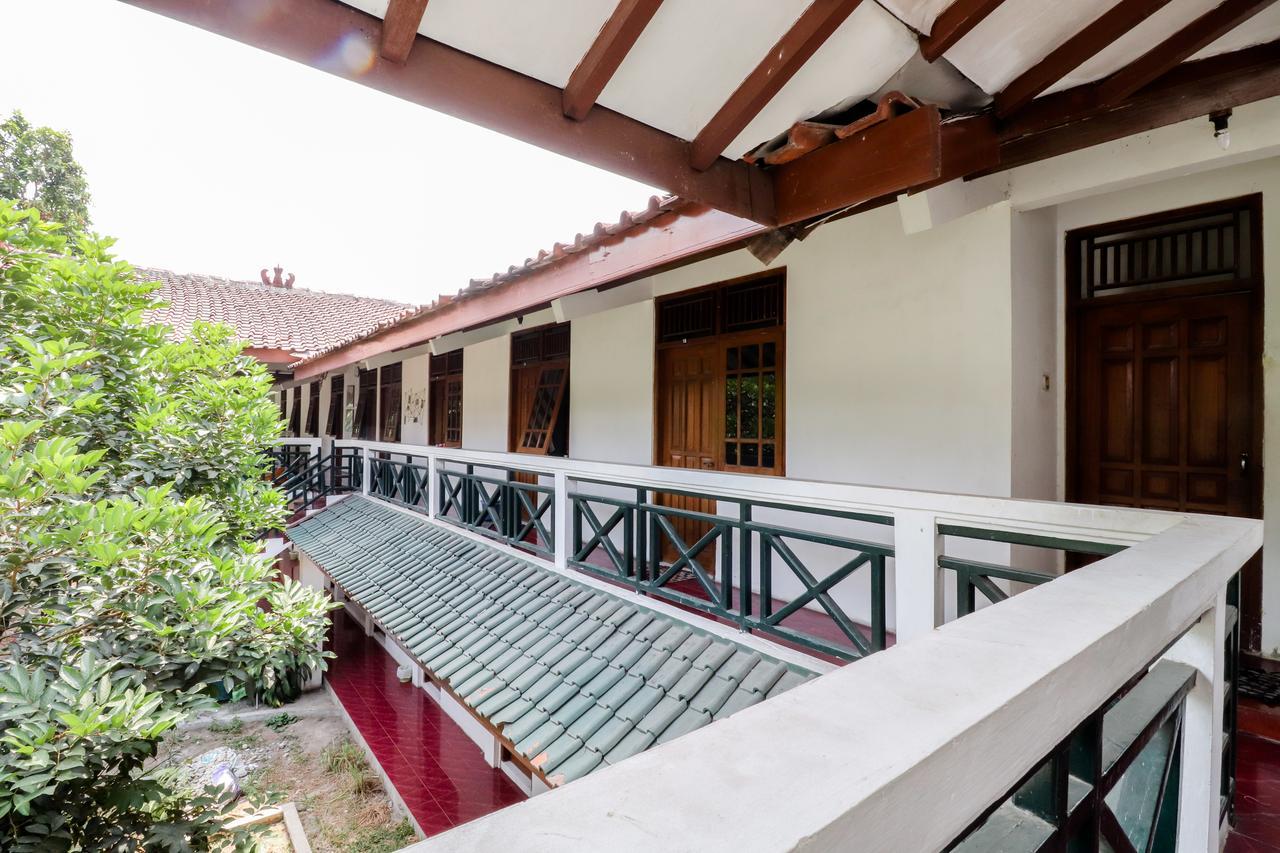 Arjuna 31 Yogyakarta Exteriér fotografie