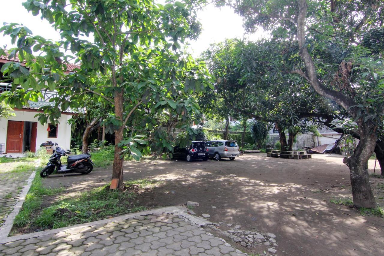 Arjuna 31 Yogyakarta Exteriér fotografie