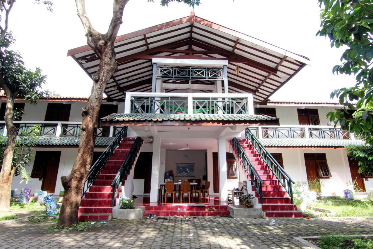 Arjuna 31 Yogyakarta Exteriér fotografie