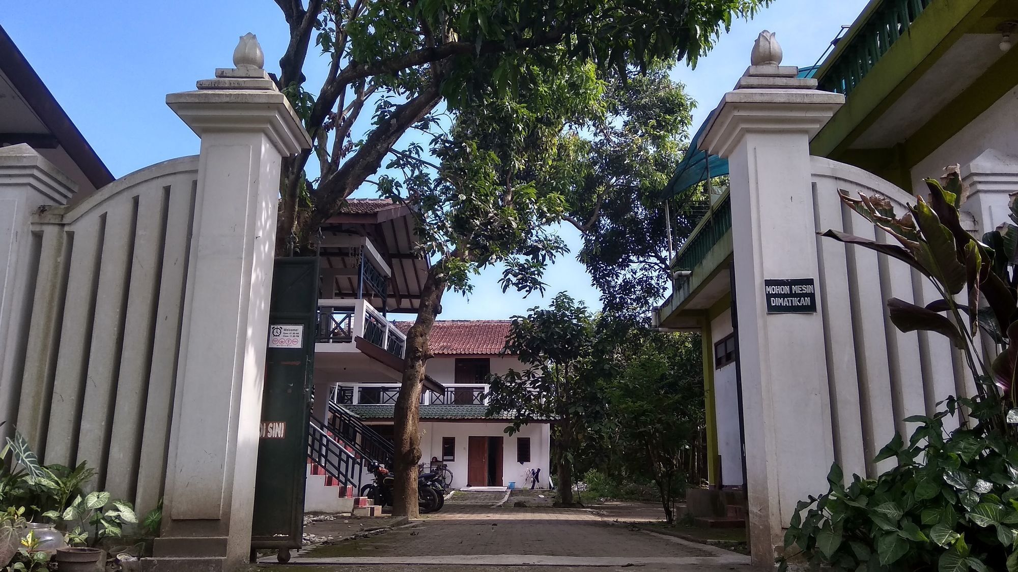 Arjuna 31 Yogyakarta Exteriér fotografie